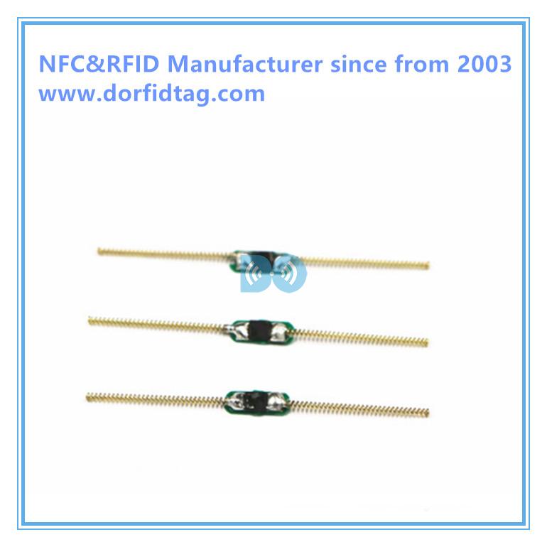 UHF 860Mhz-960Mhz RFID Tire Tag for Vehicle Management